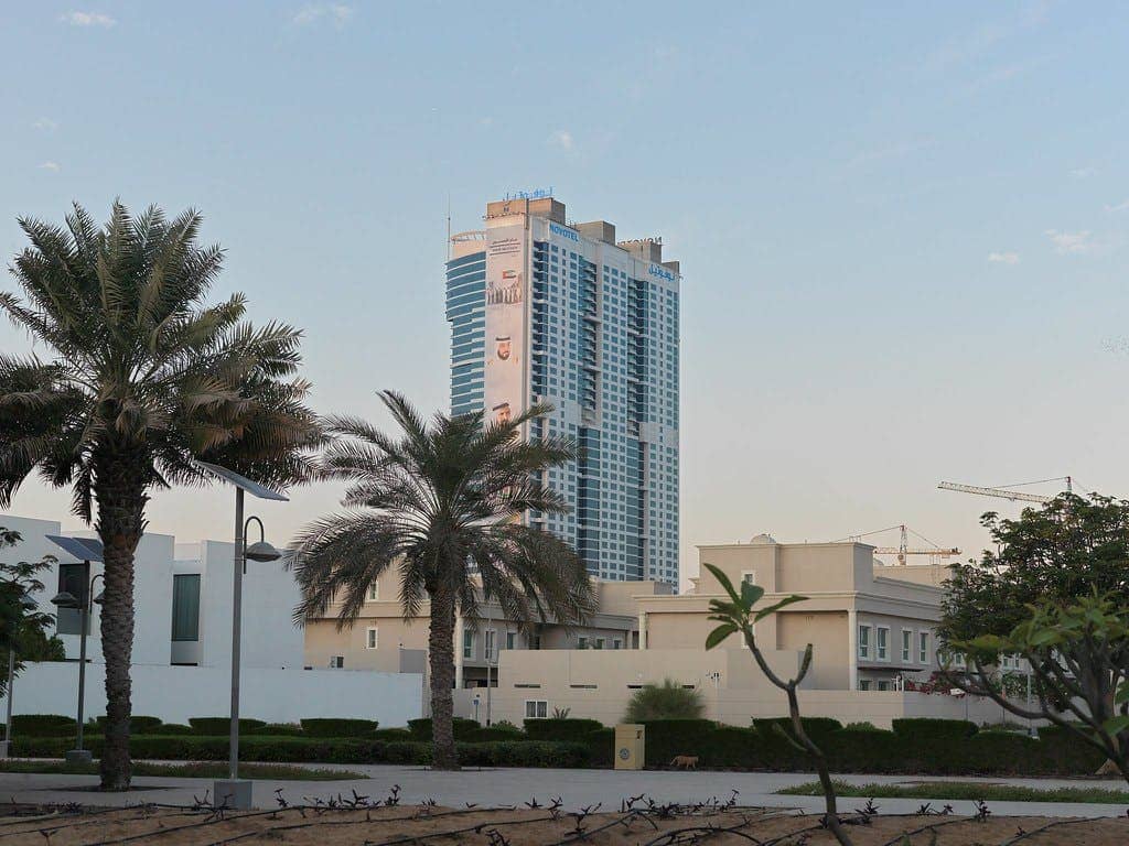Al Barsha